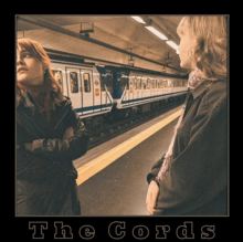 Album cover for The Cords
