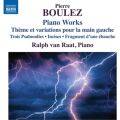 Pierre Boulez: Piano Works