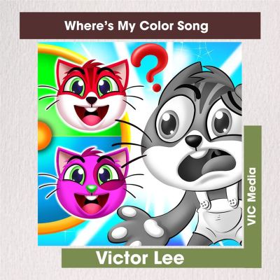 Where's My Color Song
