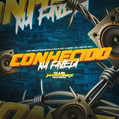 CONHECIDO NA FAVELA