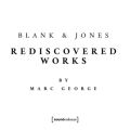 Rediscovered Works by Marc George