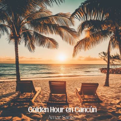 Golden Hour En Cancun