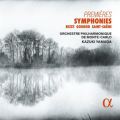 Premières Symphonies: Bizet, Gounod, Saint-Saëns