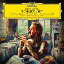Tchaikovsky: The Sleeping Beauty; Children's Album; Piano Sonata Op. 80; Theme and Variations Op. 19/6
