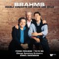 Brahms: Double Concerto for Violin and Cello