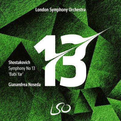 Shostakovich: Symphony No. 13 "Babi Yar"