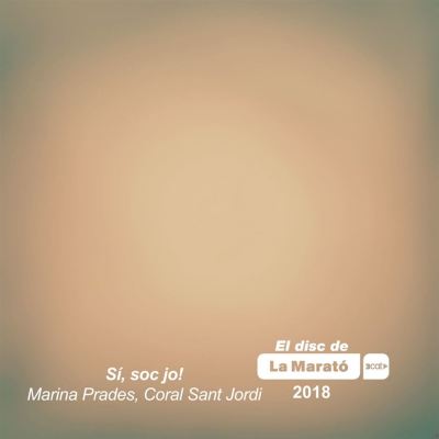 Sí, Soc Jo! (la Marató)