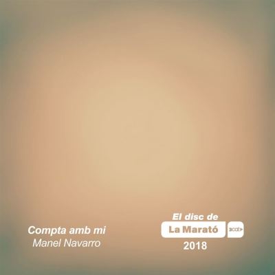Compta amb mi (La Marató)