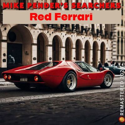 Red Ferrari