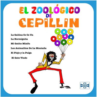 El Zoológico De Cepillín
