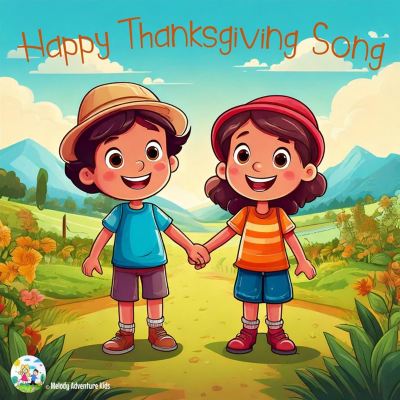 Happy Thanksgiving Song