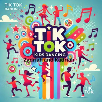 Tik Tok Kids Dancing