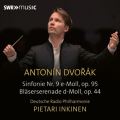 Antonín Dvorák: Sinfonie Nr. 9 e-Moll, op. 95; Bläserserenade d-Moll, op. 44