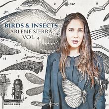 Birds & Insects: Arlene Sierra, Vol. 4