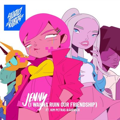 Jenny (I Wanna Ruin Our Friendship)