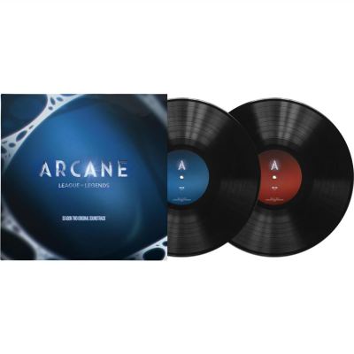 Arcane: League of Legends: Season Two [Original Soundtrack]