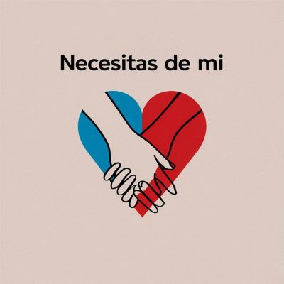 Necesitas de mi