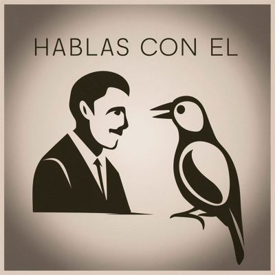 Hablas con el