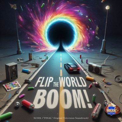 FLIP THE WORLD BOOM! [From SCOOL "FINAL" Original Television Soundtrack]