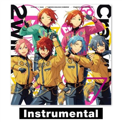 LEMON SQUASH CHEERS FUSION UNIT SERIES 07 [Instrumental]