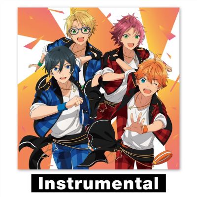 キセキ [Kiseki] (2nd Cool Opening Theme) [Instrumental]
