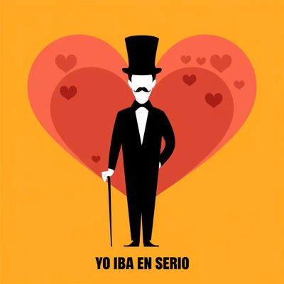 Yo Iba en Serio