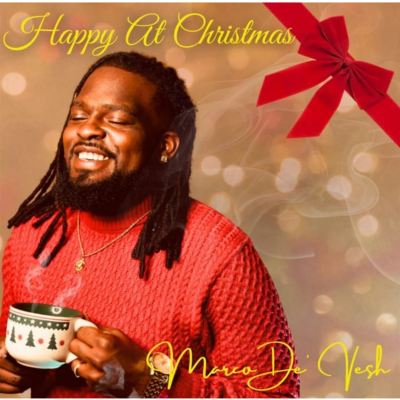 Happy at Christmas