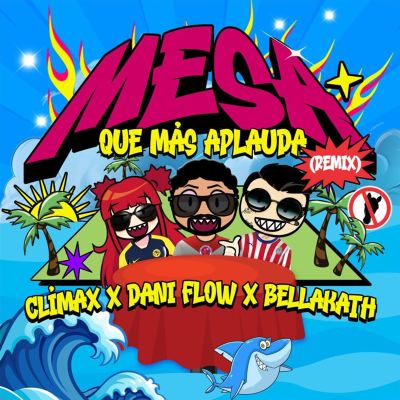MESA QUE MAS APLAUDA