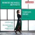 Robert Russell Bennett: Violin Concerto; Hexapoda; Vernon Duke: Violin Concerto