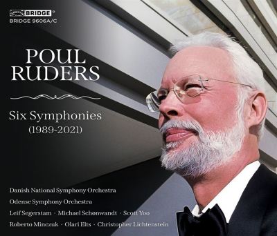 Poul Ruders: Six Symphonies