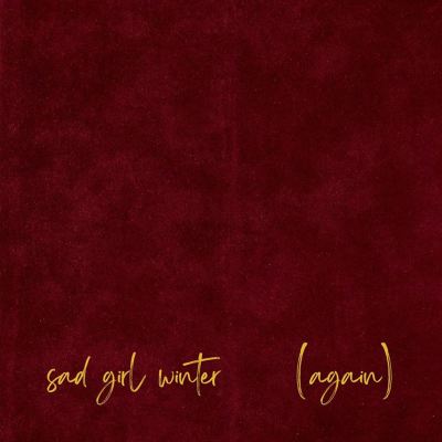 sad girl winter (again)