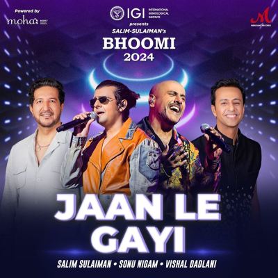 Jaan Le Gayi [From "Bhoomi 2024"]