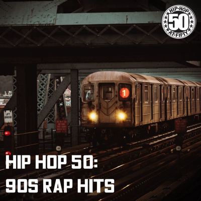 Hip Hop 50: 90s Rap Hits