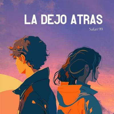 La dejo atrás