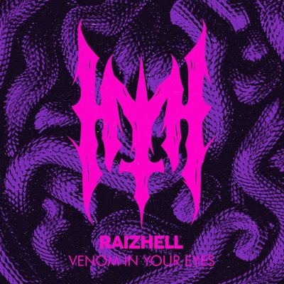 VENOM IN YOUR EYES
