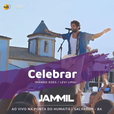 Celebrar [Ao vivo]
