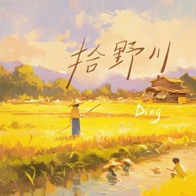 拾野川 [Tonogawa River]
