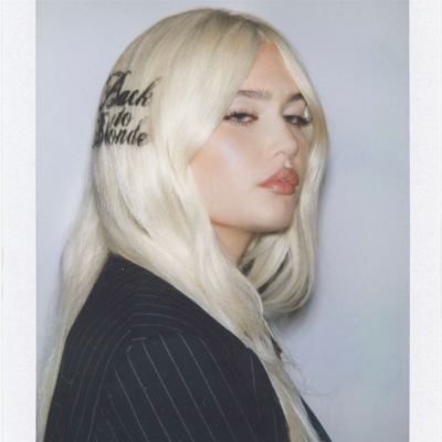 BACK TO BLONDE