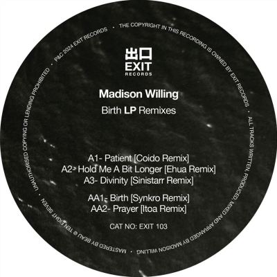 Birth LP