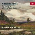 Vítezslav Novák: Complete String Quartets