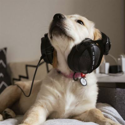 Dog Music: Relaxing Music