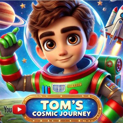 Tom's Cosmic Journey - Tom & Cheeky Band Album AllMusic
