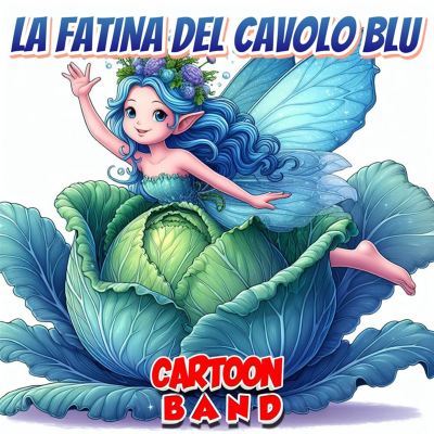 La Fatina Del Cavolo Blu