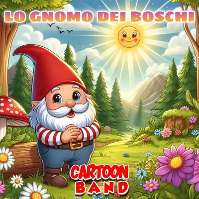 Lo Gnomo Dei Boschi