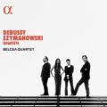 Debussy, Szymanowski: Quartets