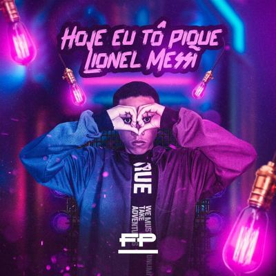 Hoje Eu To Pique Lionel Messi