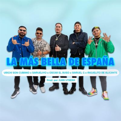 La Más Bella de Espana