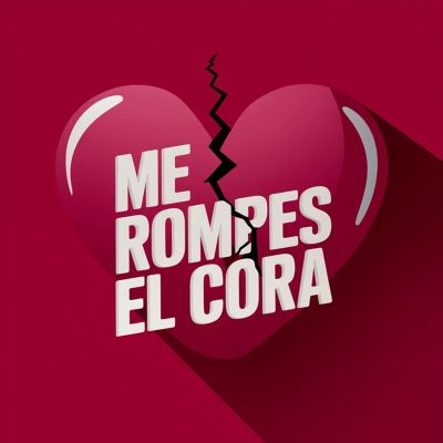 Me Rompes el Cora