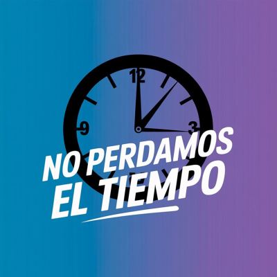 No Perdamos El Tiempo