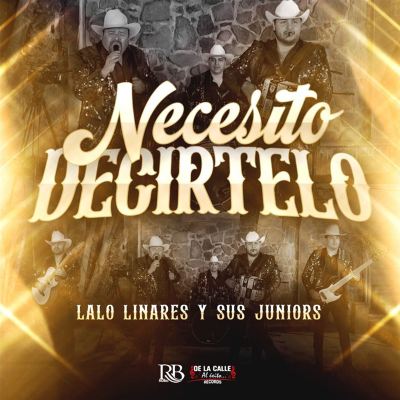 Necesito Decírtelo